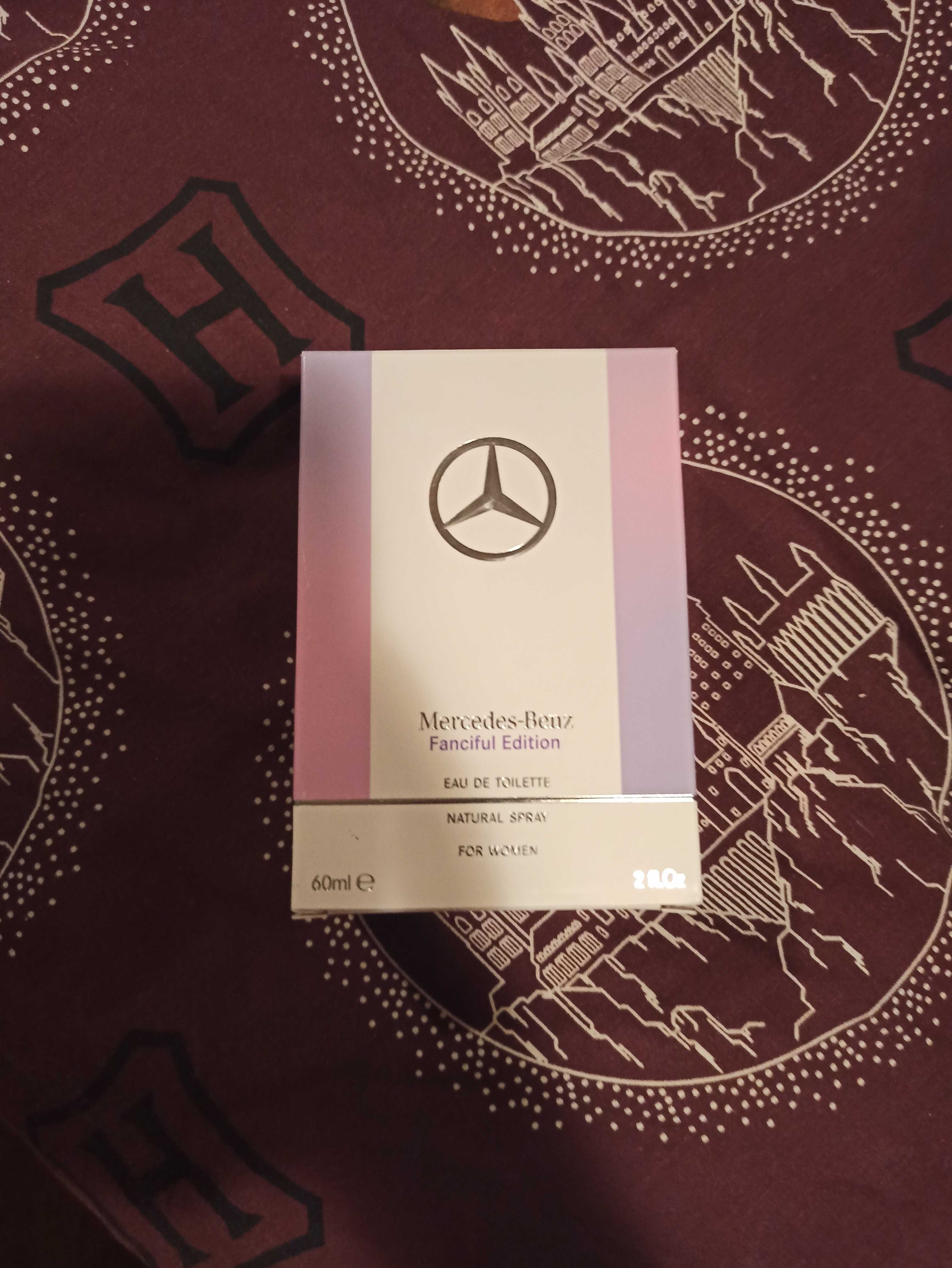 Perfume Mercedes