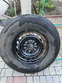 Запаска 245/70 R16