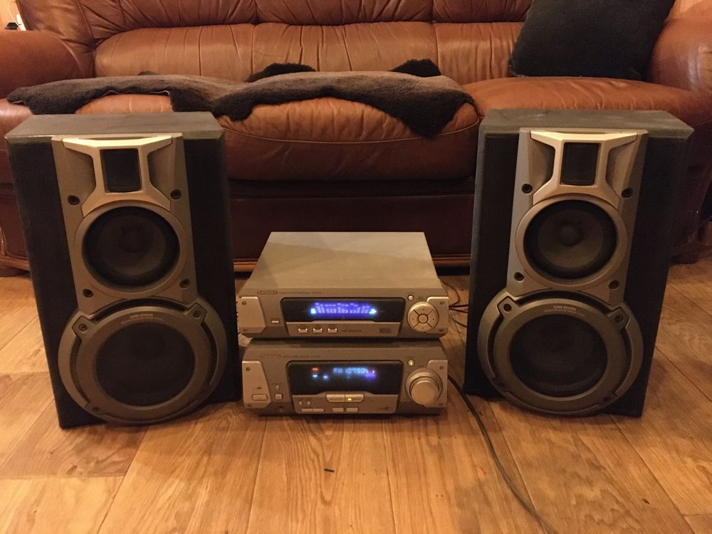 Technics музыкальный центр (часть)