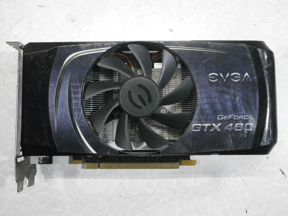 Geforce GTX460 1Gb 256bit DDR5