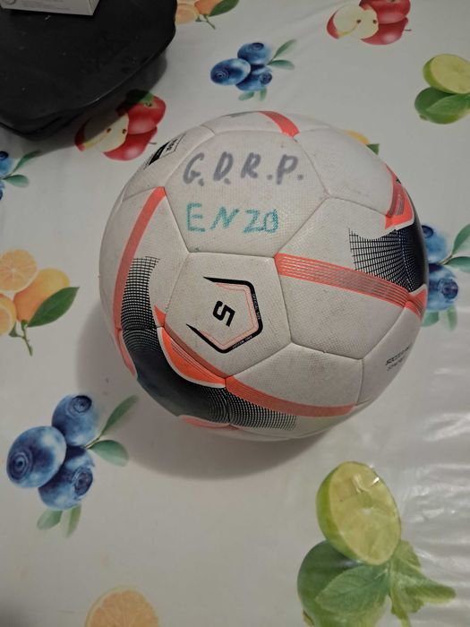 Vendo Bola de futebol