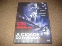 DVD "A Cidade do Passado" com Robert De Niro