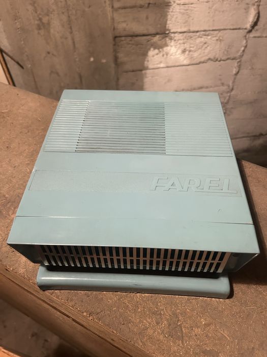Farelka Farel - Grzejnik elektryczny z PRL