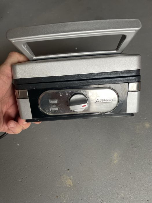 Gofrownica MPM MGO 13  1400w