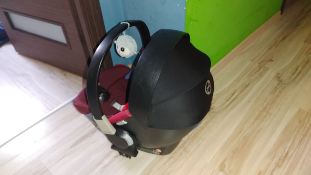 Fotelik samochodowy dla niemowląt Cybex 0-12 kg