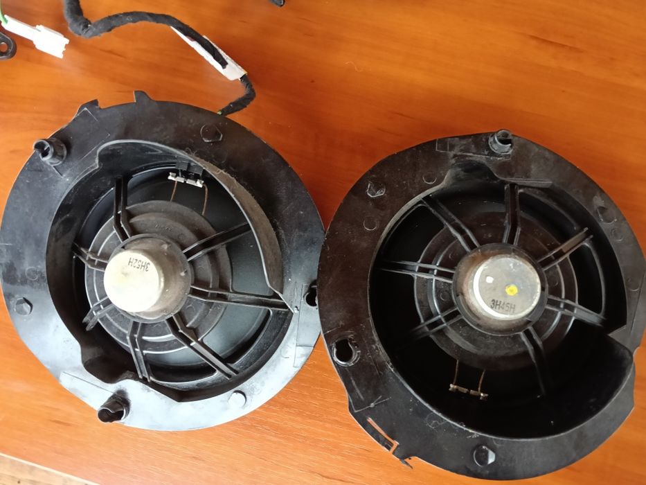 Динаміки мерседес 211