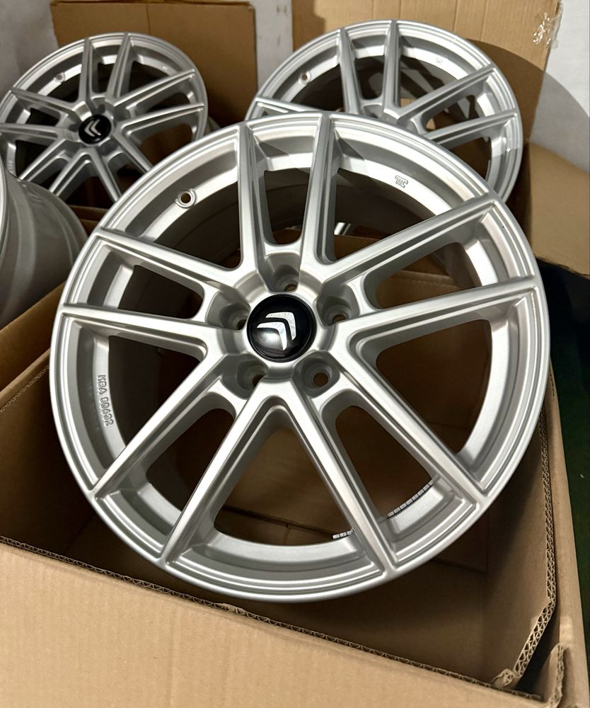 Nowe alufelgi 5x108 17” Citroen c4 c5 Dispatch Grand c4 Jumpy Xm