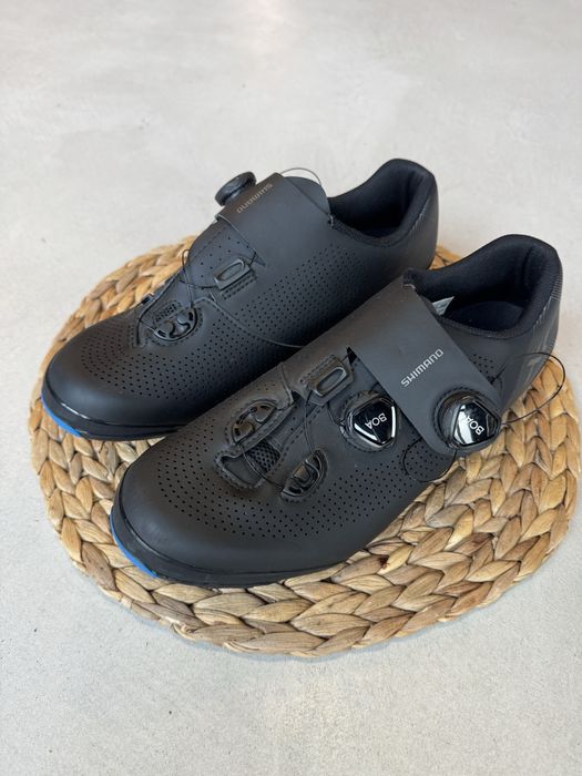 Komplet Shimano pedały SPD + buty Shimano XC7