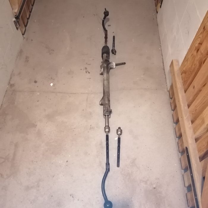 Przekładnia kierownicza + dwa nowe drążki(maglownica) hyundai i30 n 20