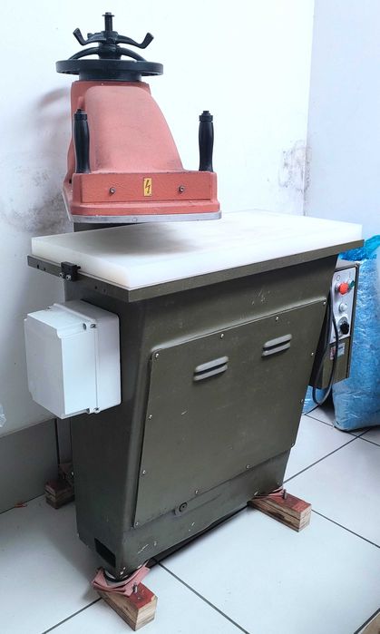 Balancé de Corte TECMACAL TECTOM B27