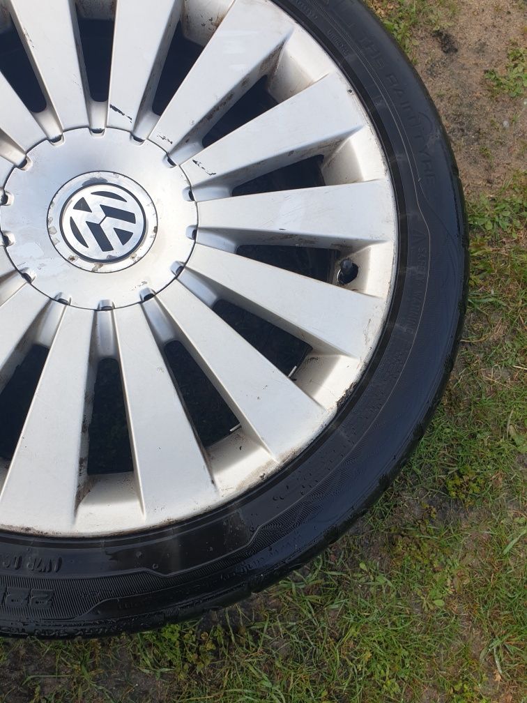 Felgi Vw passat 17"