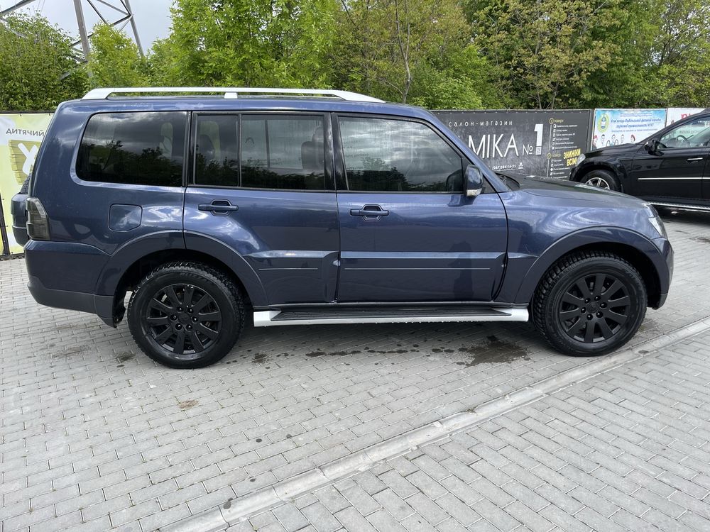 Продам Mitsubishi Pajero Wagon 4