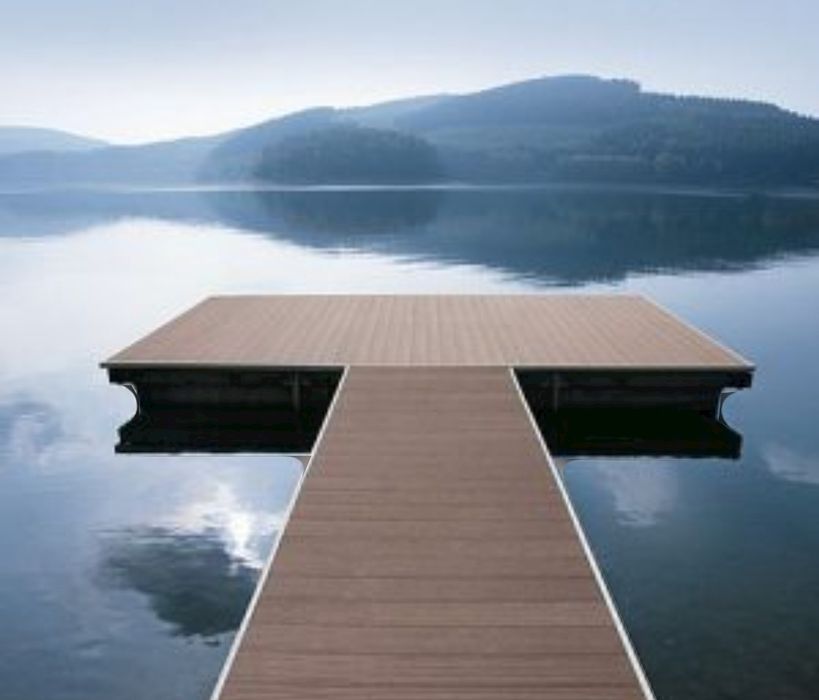 Укрепление берега бутовым камнем,шпунтом ПВХ.