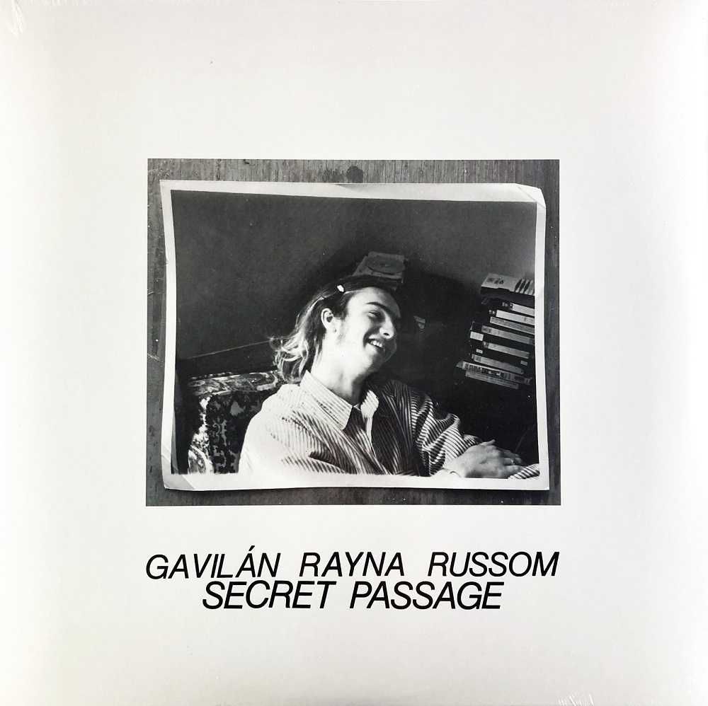 Gavilán Rayna Russom - Secret Passage (2020/2021) (2xLP) Blue, Ambient