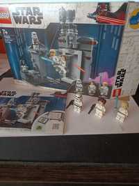 LEGO star wars 75229. Pudełko, instrukcja, minifigurki.