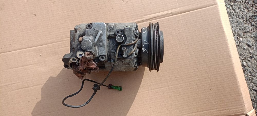 Sprężarka klimatyzacji audi a4 B5 lift 1.6