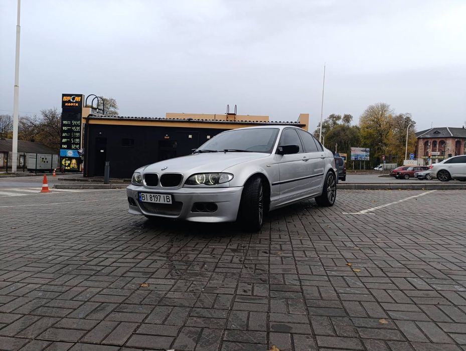 Продам власну BMW