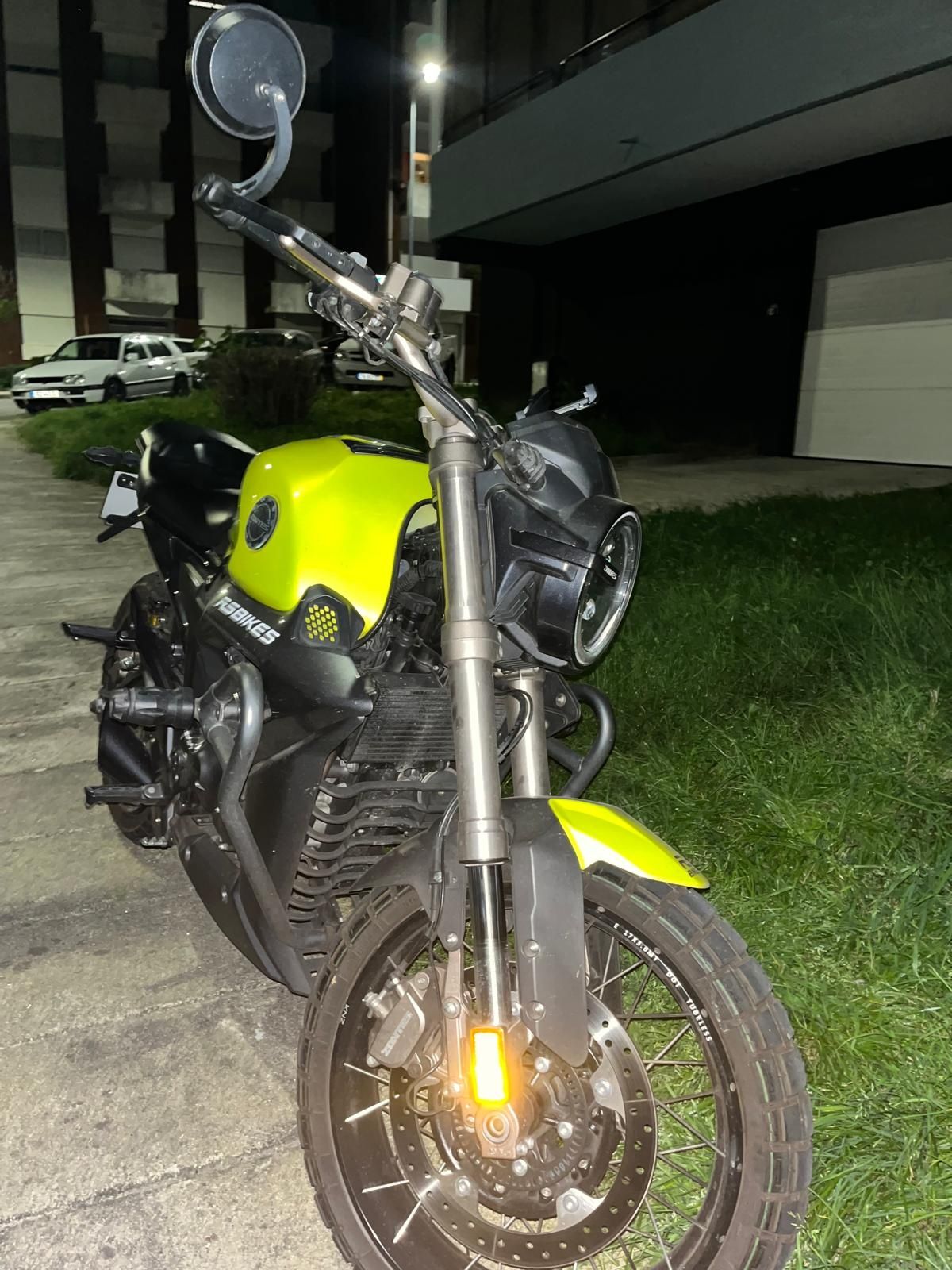Zontes g1  125cc