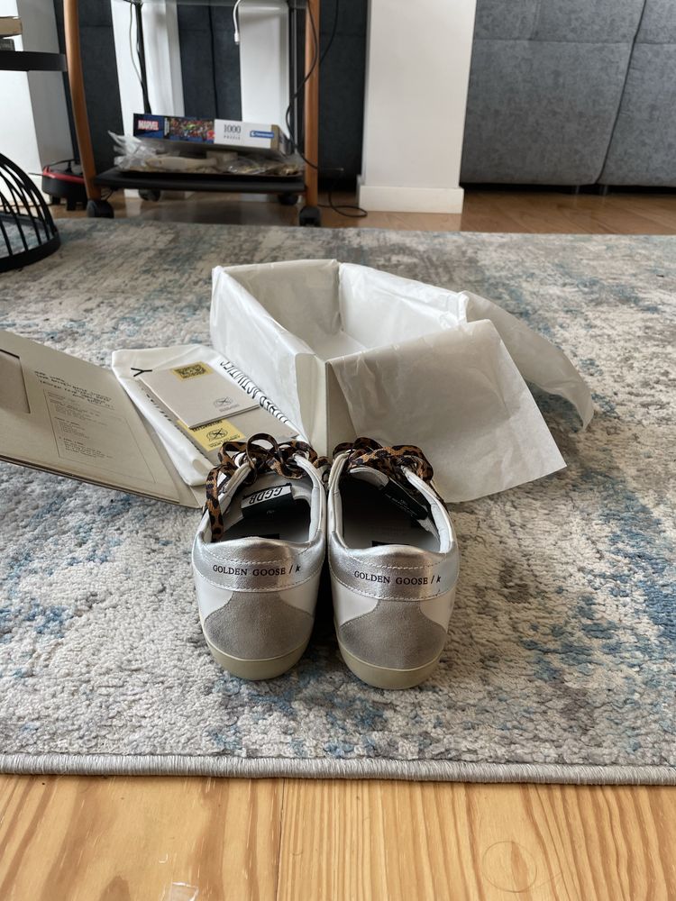 Golden goose superstar