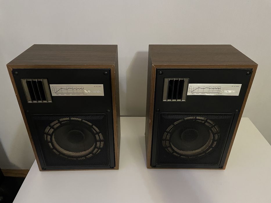 Акустична система Маяк 15АС-223