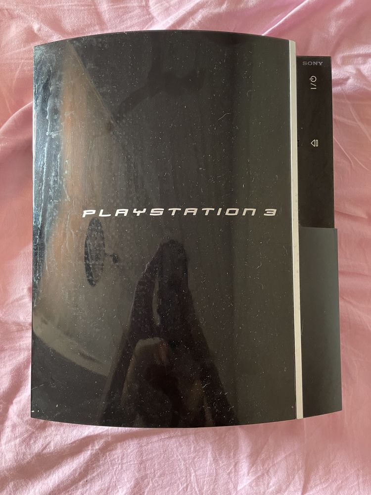 Playstation 3 Fat