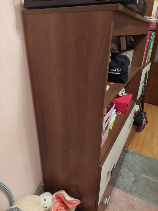 Komoda 90dl, 132 wys