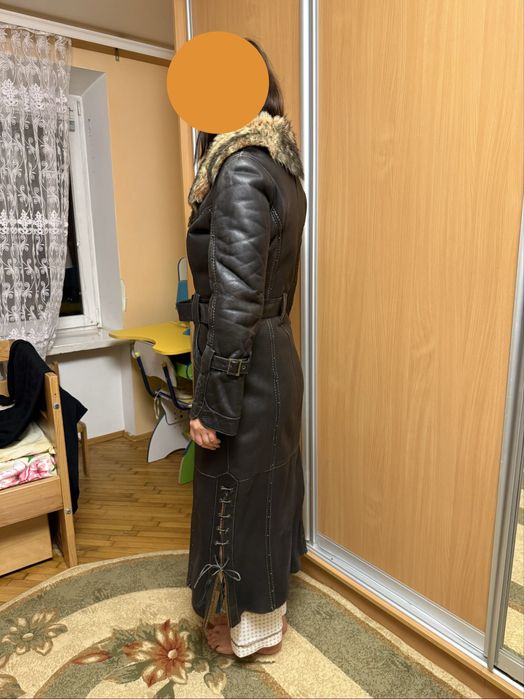 Дублянка довга (овеча)