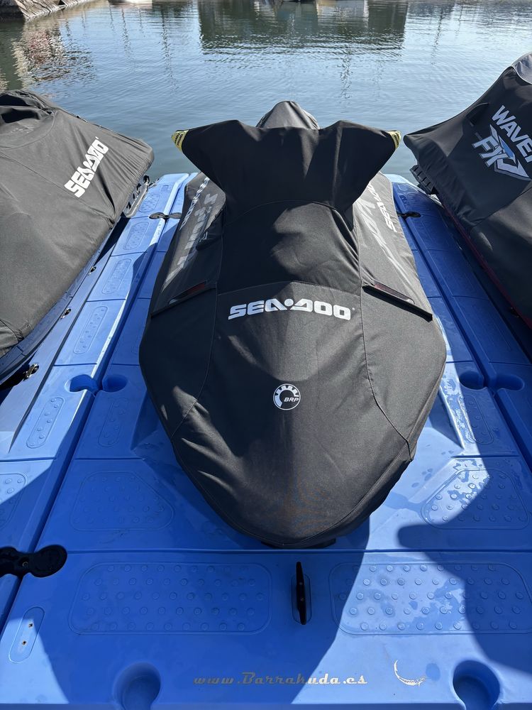 Sea Doo Spark Trixx  3 UP