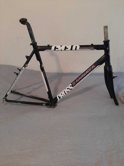 Rama przełajowa ZANNATA CYCLO Cross