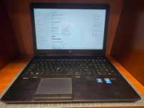 Notebook HP zBook 15