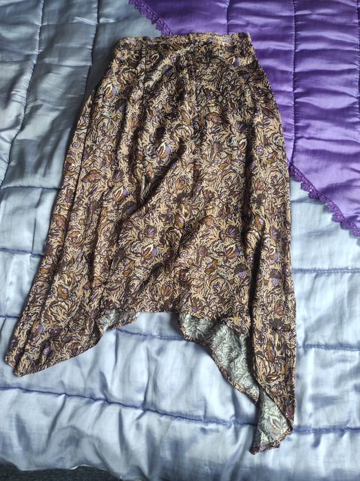 Жіноча літня спідниця