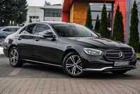 Mercedes E200d AVANTGARDE Lift 2021 9G-Tronic Salon PL Fvat23% Brutto