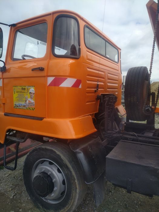 IFA wywrotka 4x4 idealna w teren,specjalna