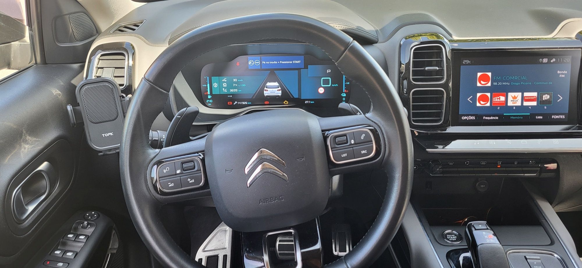 Citroën C5 Aircross 1.6 Hybrid C-Series e-EAT8