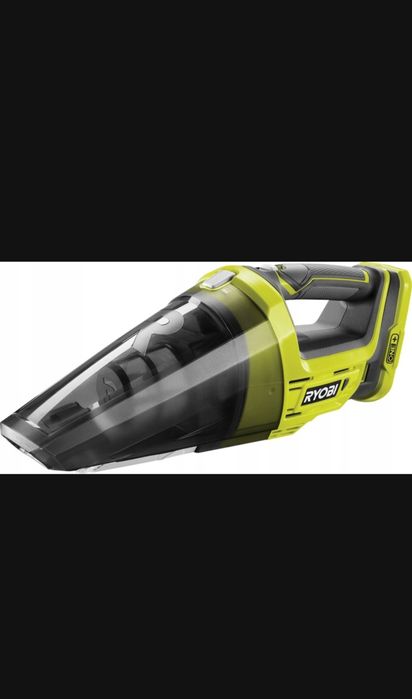 Ryobi wiertarka zestaw