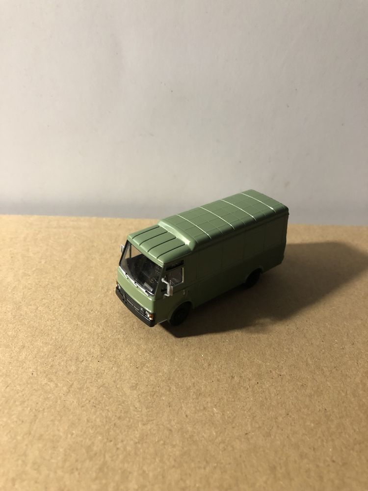 Miniatura Magirus Deutz 1:87
