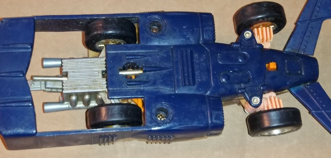 Zestaw 5 starych vintage zabawek pojazdów M.A.S.K