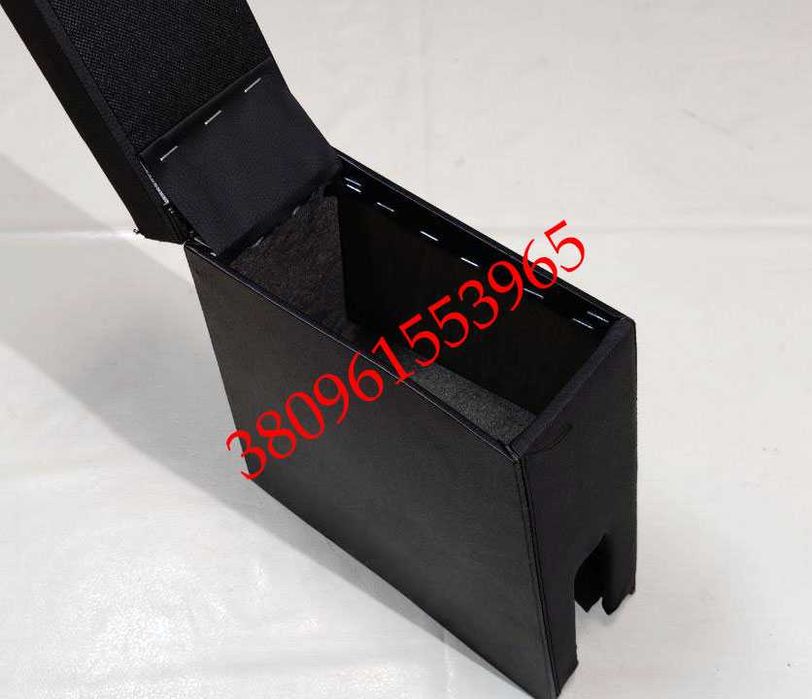 Подлокотник Таврия/Славута (ЗАЗ1102/1103) разноцветные/строчка (новые)