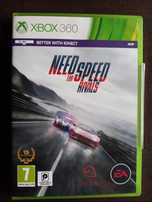 Gra N.F.S. Rivals na konsolę xbox 360