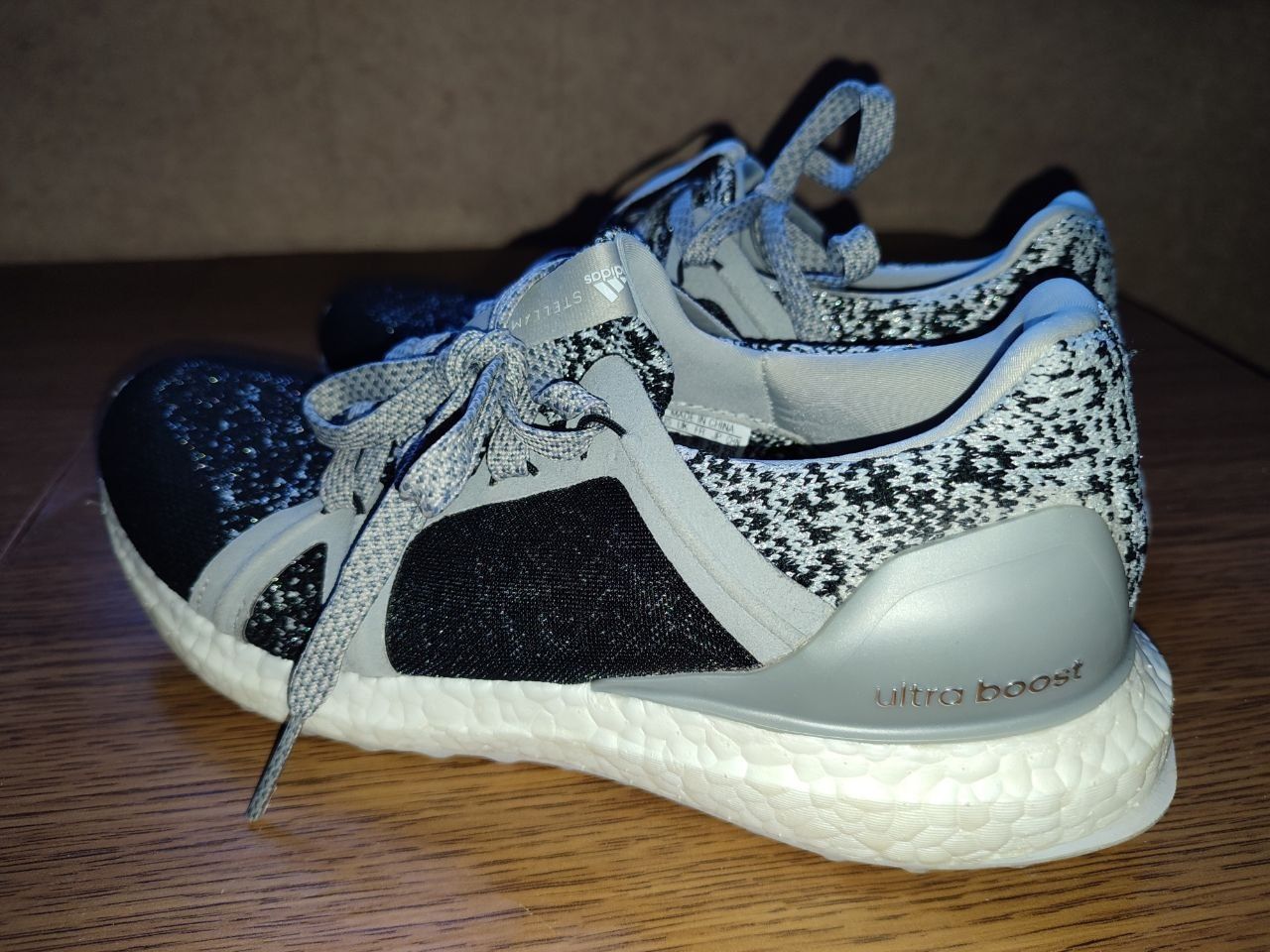 Кросівки Adidas by Stella McCartney 38р.-24.5см