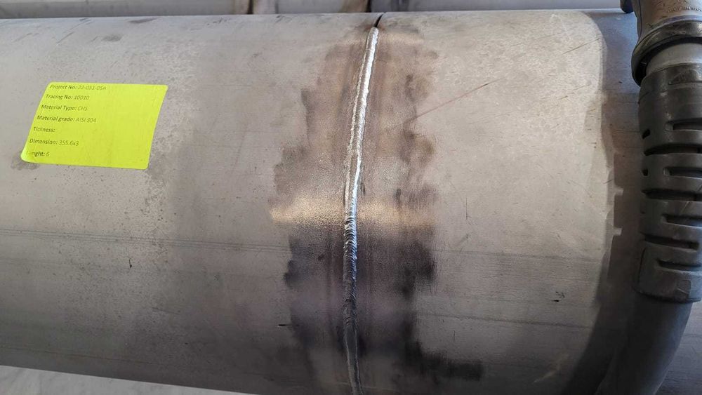 Usługi spawalnicze/spawanie konstrukcji stalowych/mobilny spawacz