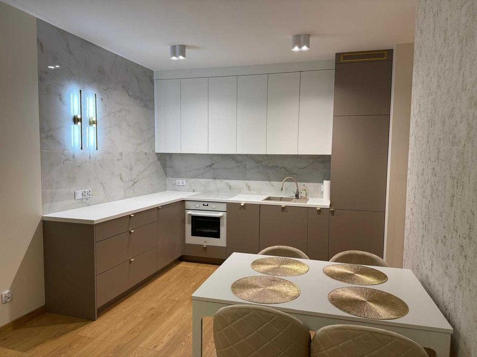 Mieszkanie na wynajem Kręta (Nowe Miasto) - wysoki standard