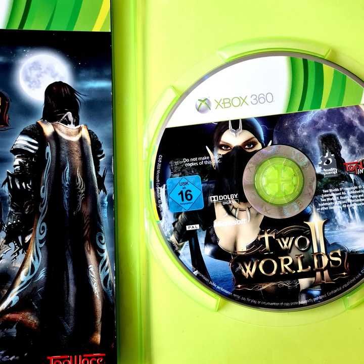 Two Worlds II PL Xbox 360 Polskie Napisy