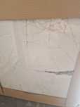 Geotiles Kairos Blanco Polished Rect. 60x60 płytka gresowa
