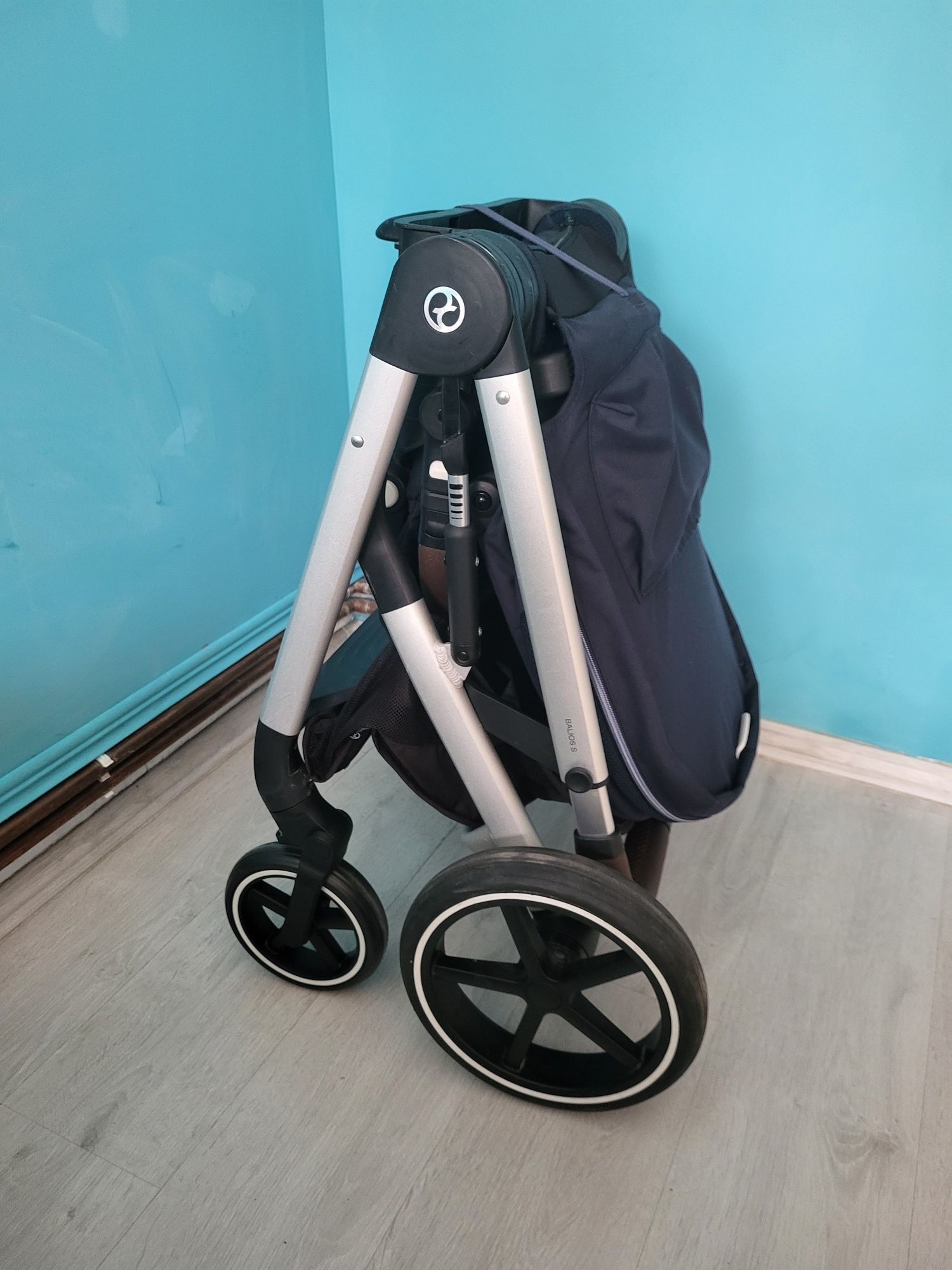 Spacerówka cybex balios s lux 2023 - gwarancja !