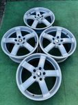 Диски титанові 5/112 R17 Skoda VW Audi 7.5J ET-45