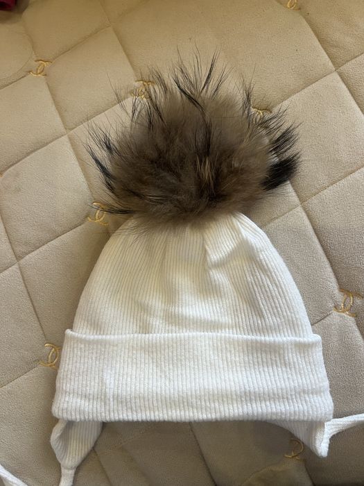 Шапка для дівчинки