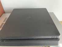 Play station PS4 slim 1Tera 3 pady + Gry