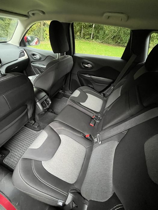 Jeep Cherokee 3.2 V6