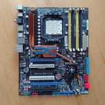 Материнская плата ASUS M4A79 Deluxe
